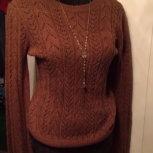 Let’s get comfy sweater